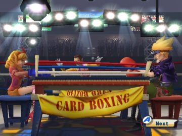 Immagine -5 del gioco Wacky World of Sports per Nintendo Wii
